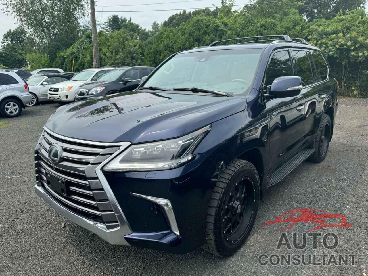 LEXUS LX570 2016 - JTJHY7AXXG4198084