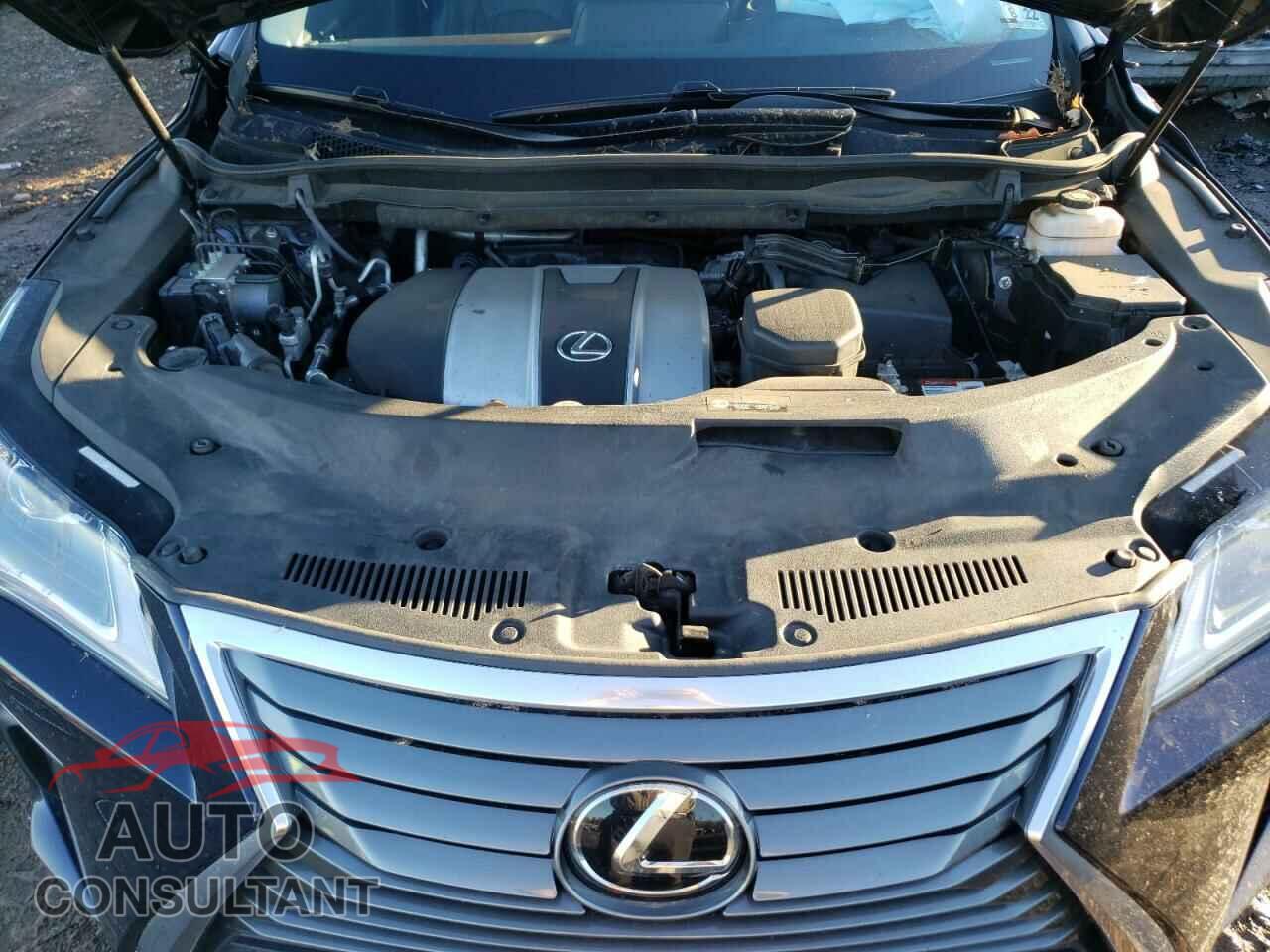 LEXUS RX350 2017 - 2T2BZMCA2HC104089