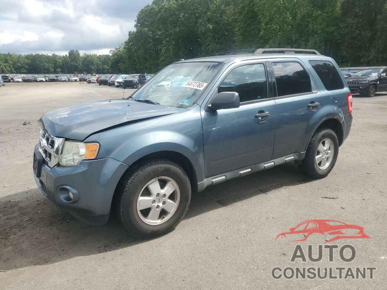 FORD ESCAPE 2012 - 1FMCU0D78CKC71417