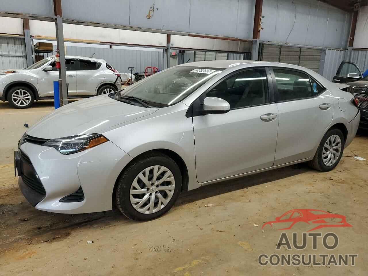 TOYOTA COROLLA 2019 - 2T1BURHE3KC236636