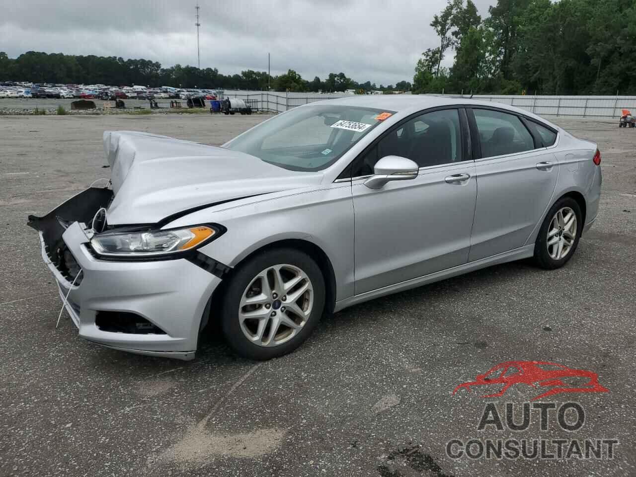 FORD FUSION 2016 - 1FA6P0H74G5120037