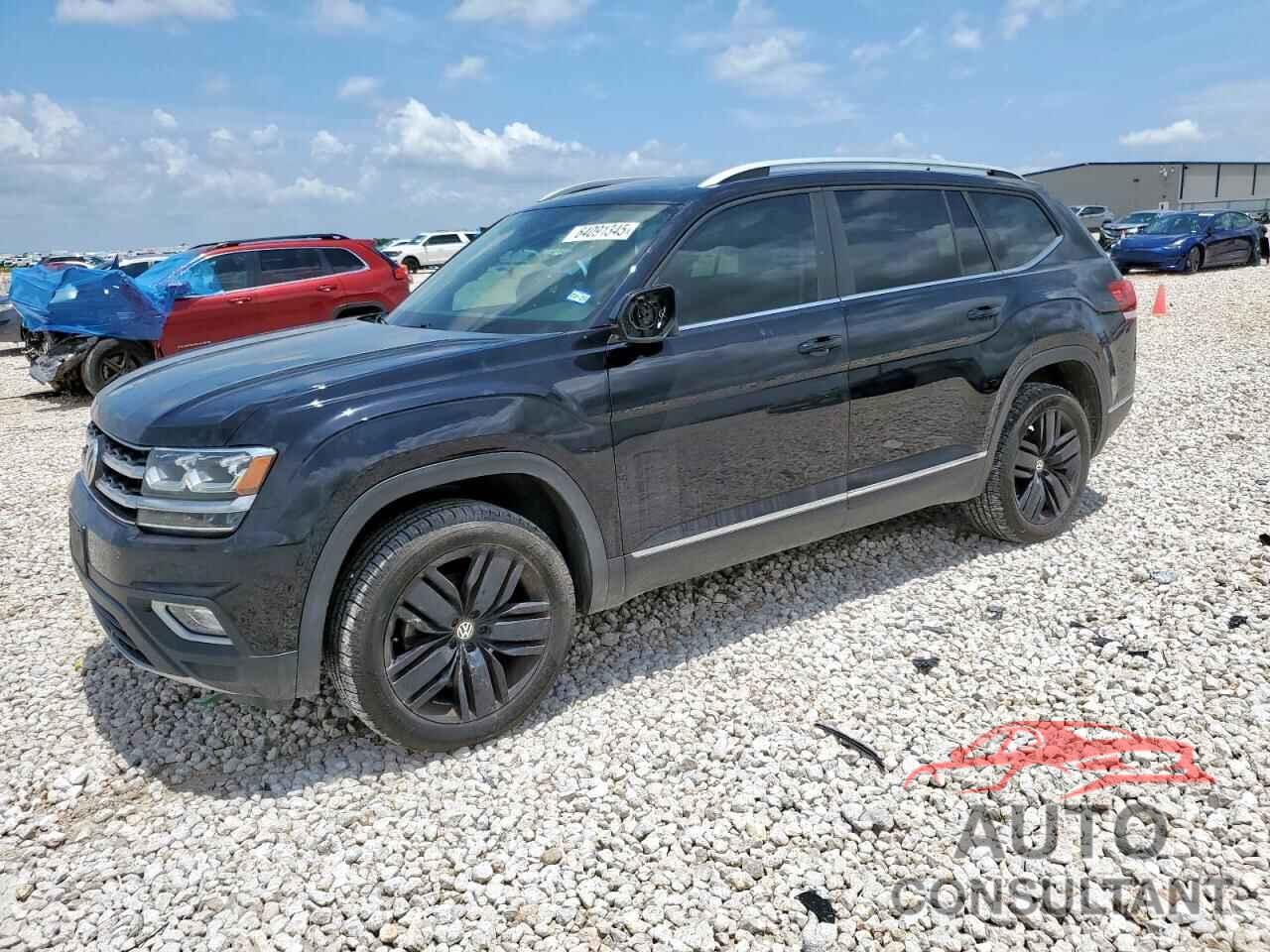 VOLKSWAGEN ATLAS 2019 - 1V2ER2CA3KC598788