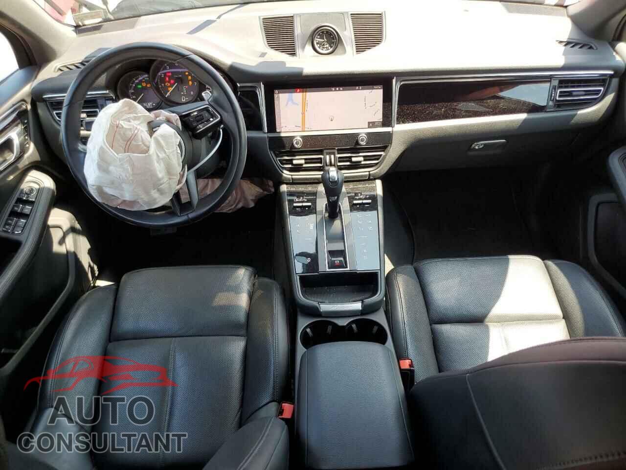 PORSCHE MACAN BASE 2023 - WP1AA2A54PLB07597