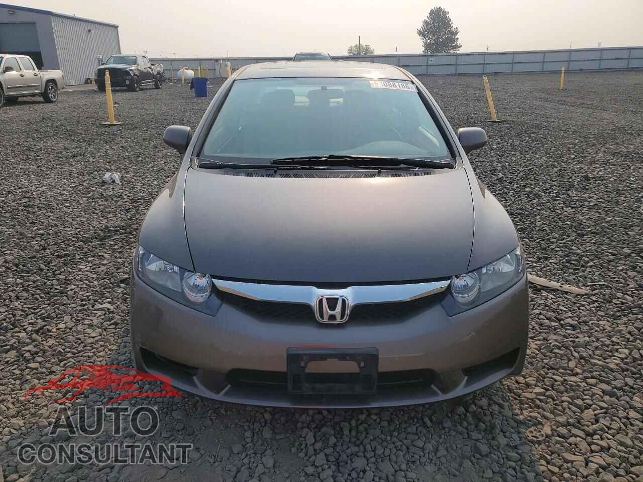 HONDA CIVIC 2010 - 19XFA1F9XAE011745