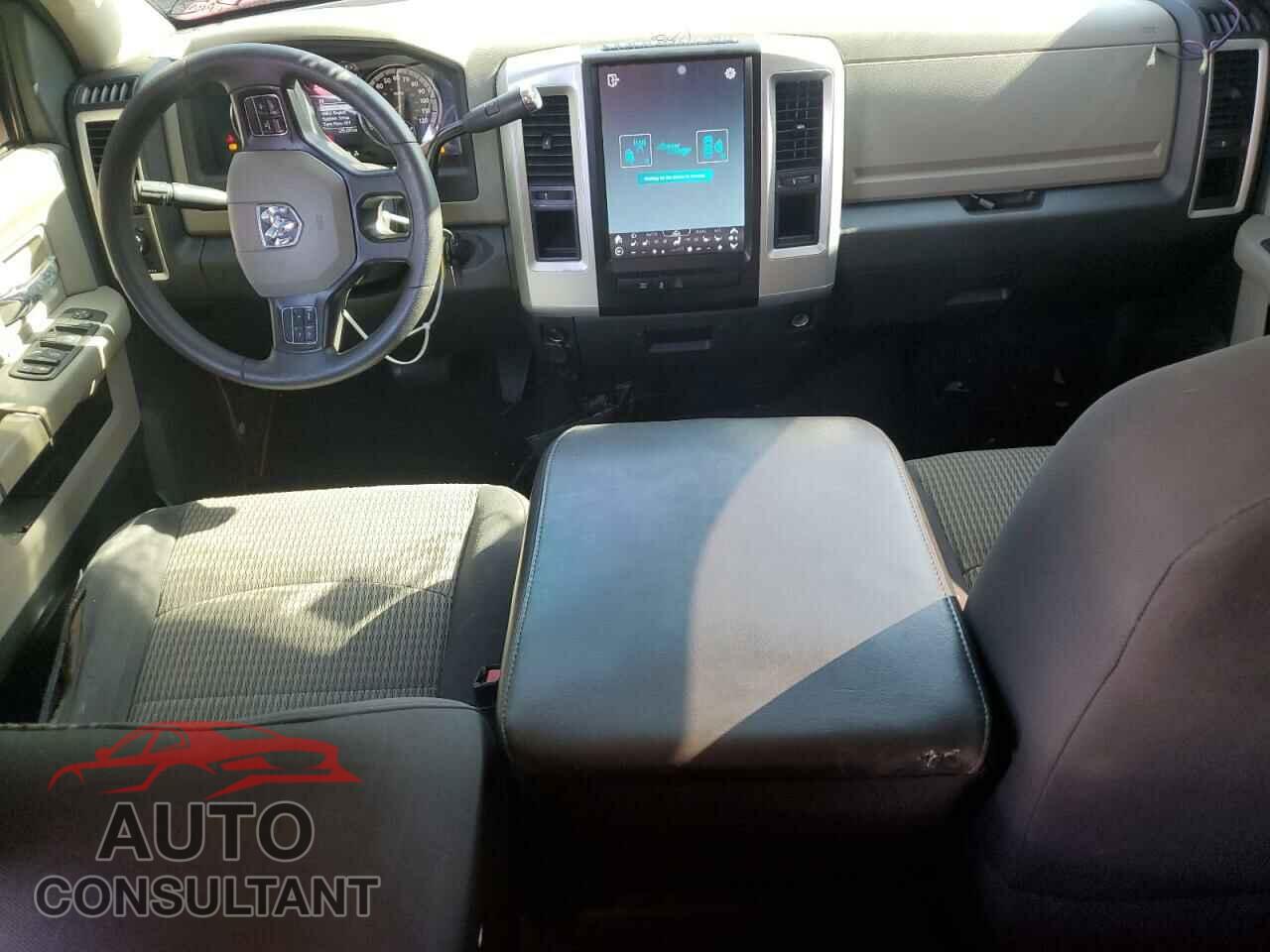 DODGE RAM 1500 2012 - 1C6RD6GP3CS100496