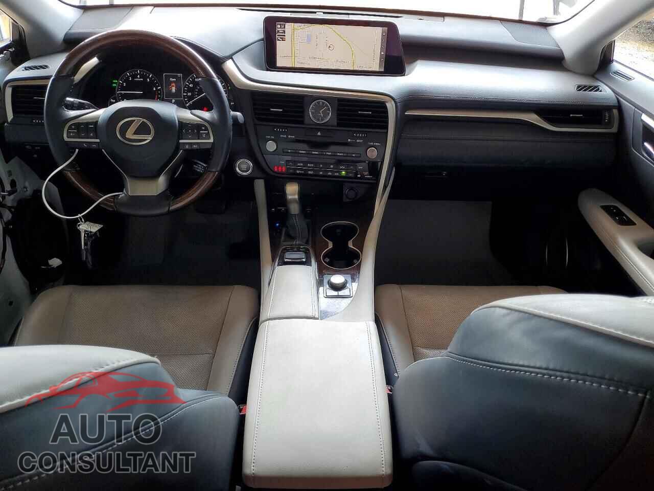 LEXUS RX350 2017 - 2T2ZZMCA2HC084151