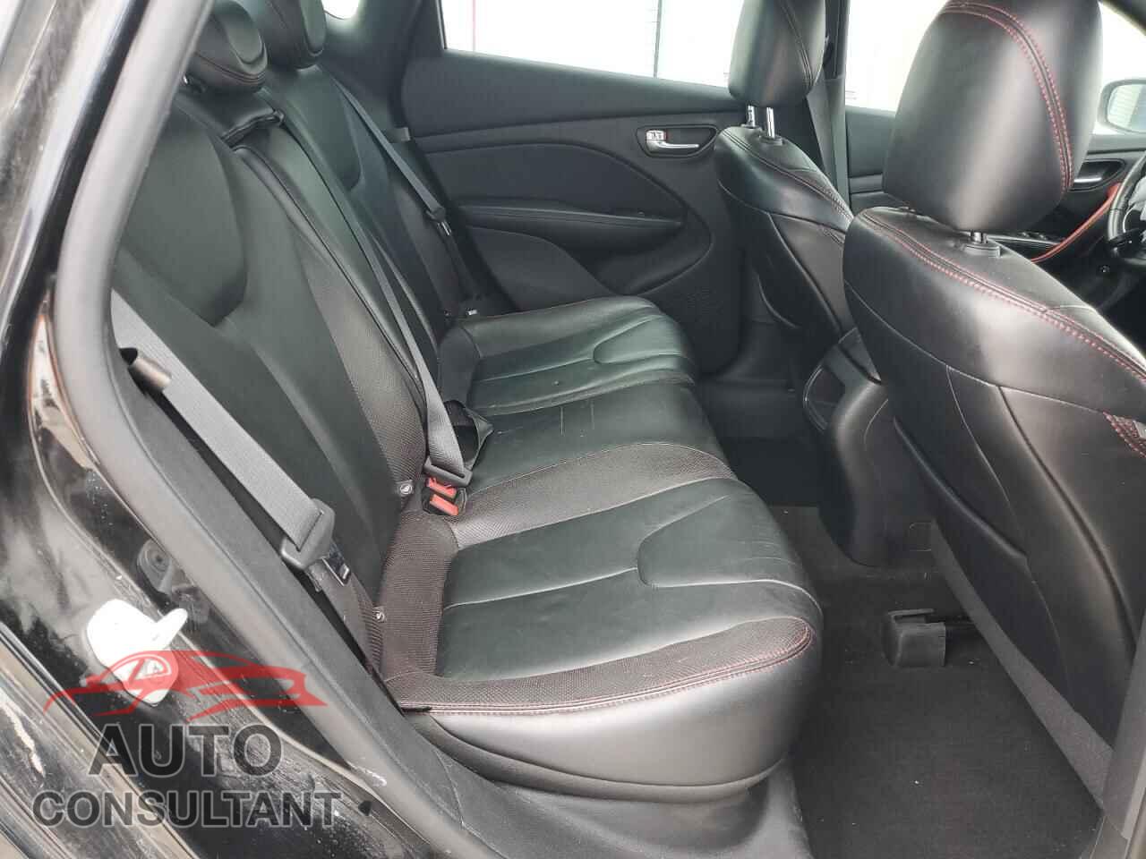 DODGE DART 2014 - 1C3CDFEB9ED726281