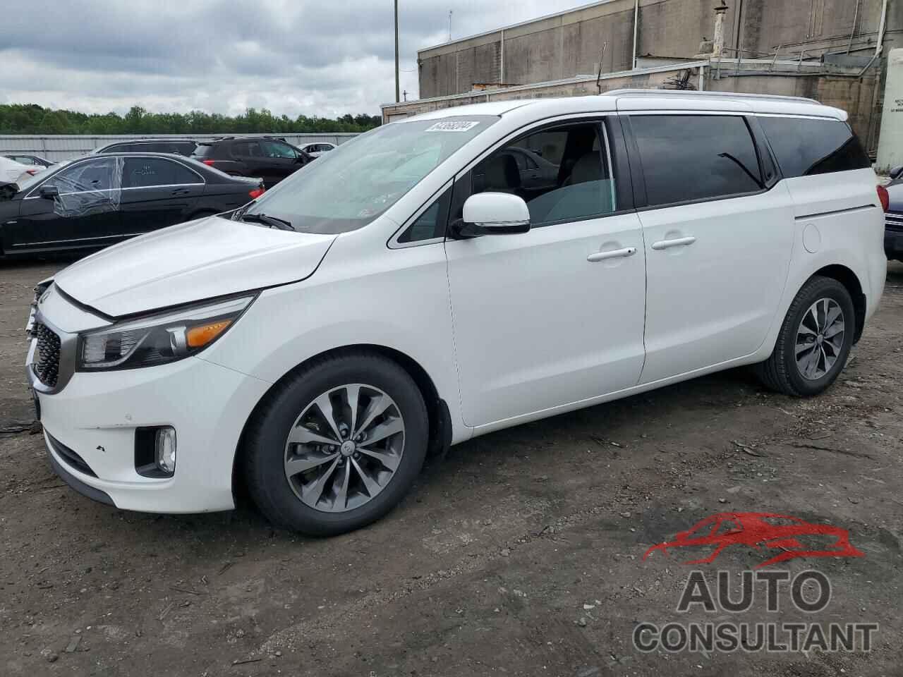 KIA All Models 2018 - KNDMC5C13J6423227