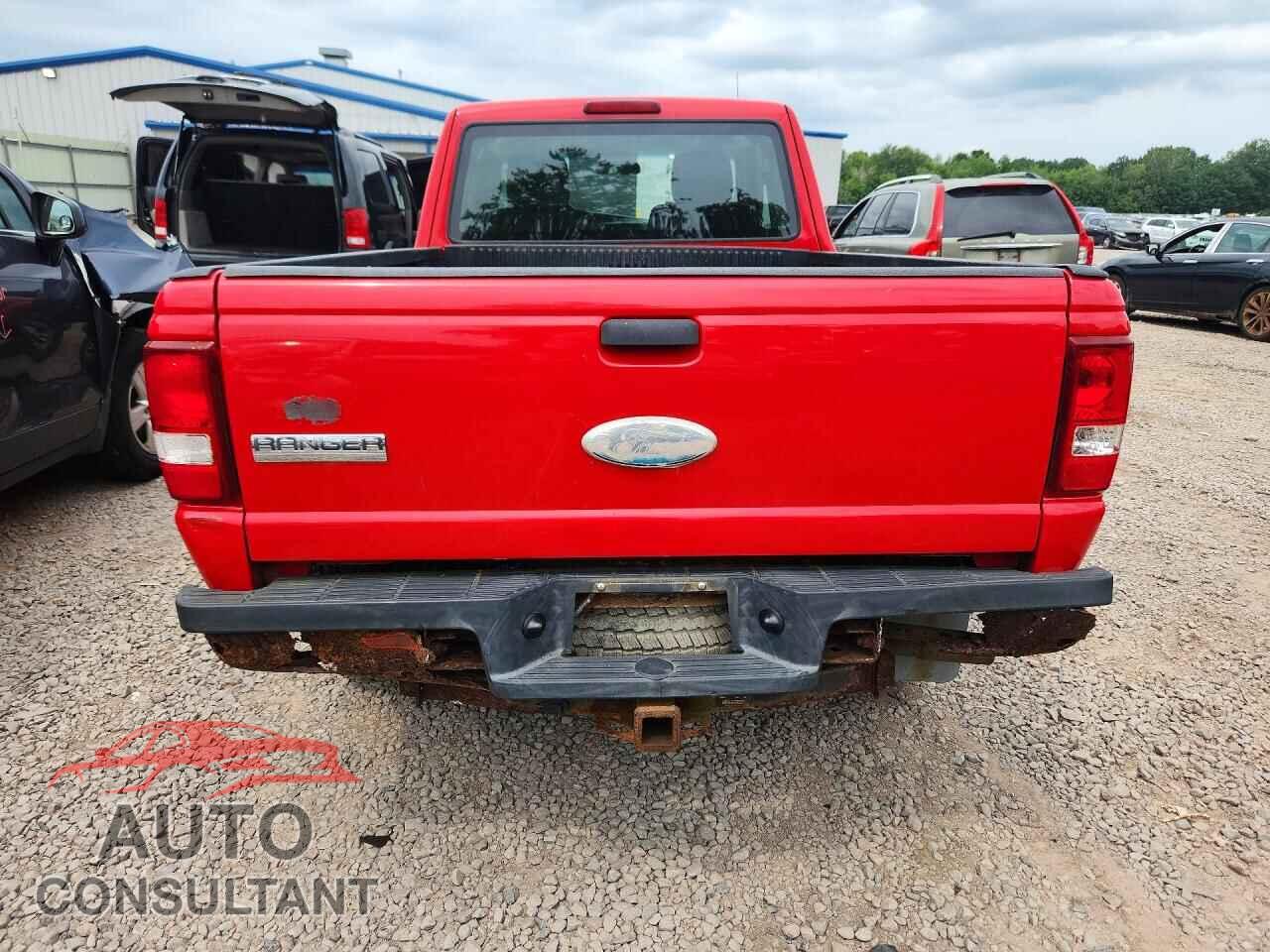 FORD RANGER 2010 - 1FTLR4FE7APA03998