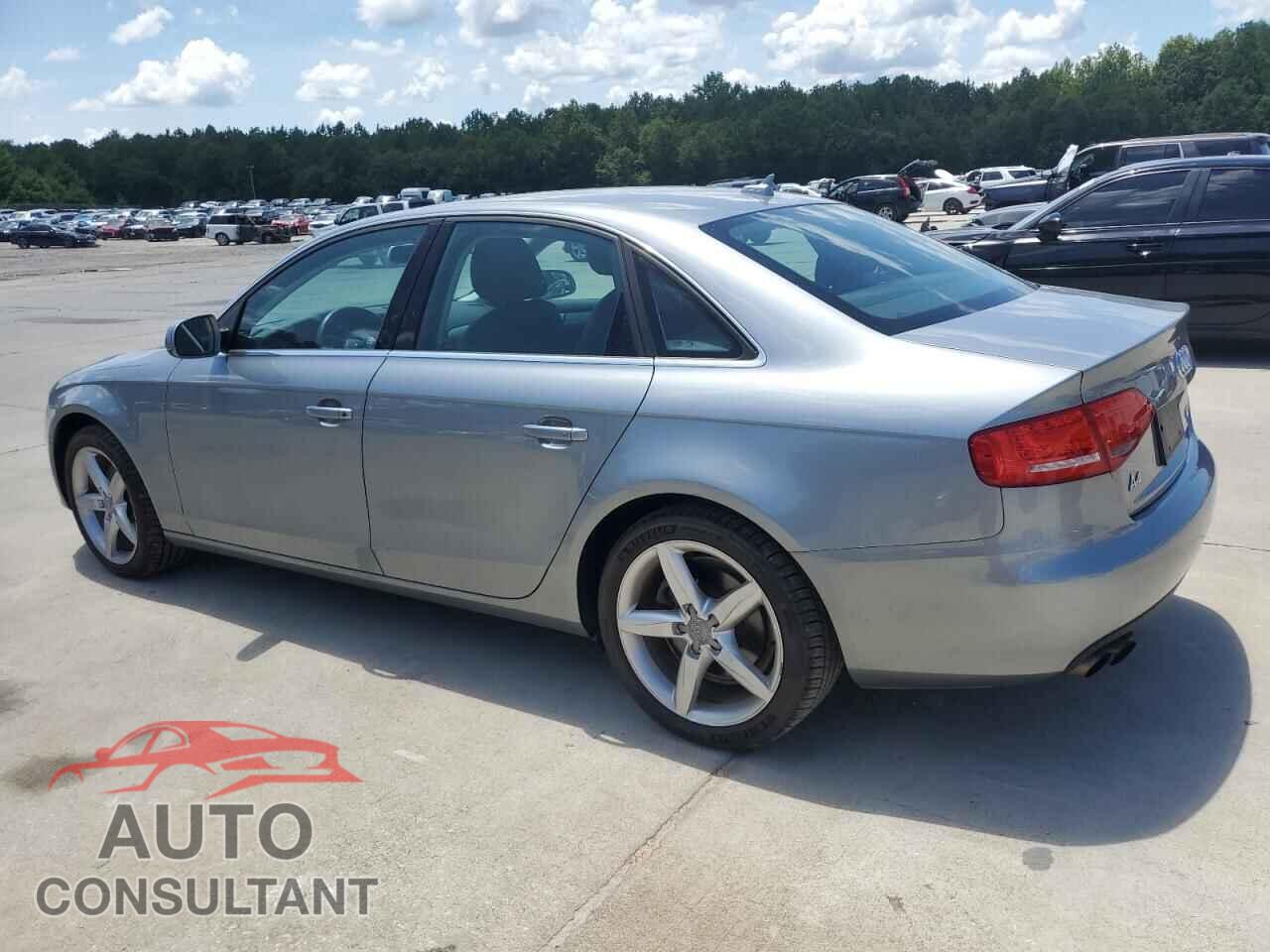 AUDI A4 2011 - WAUFFAFL1BA099079