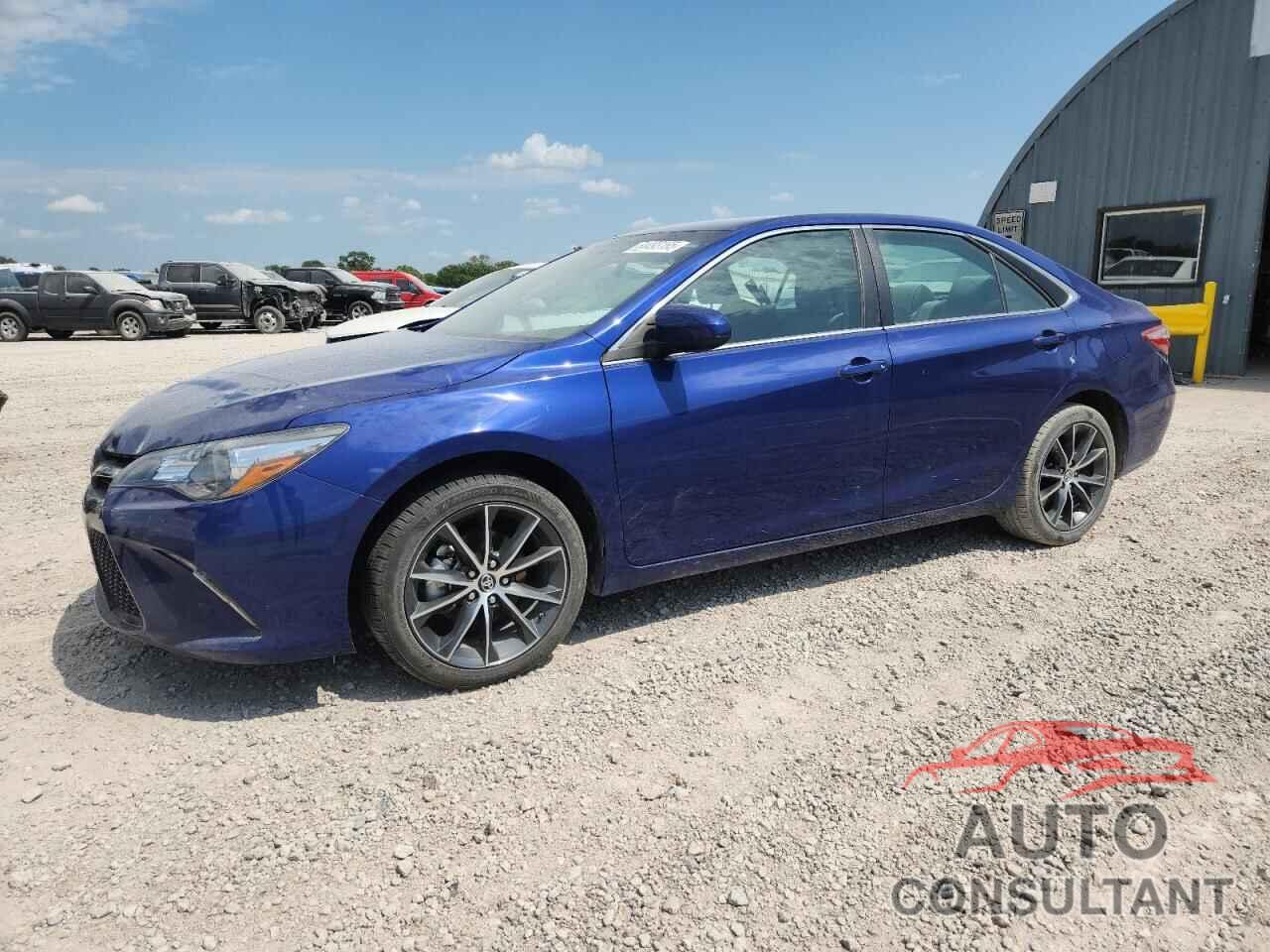 TOYOTA CAMRY 2015 - 4T1BF1FK1FU881987