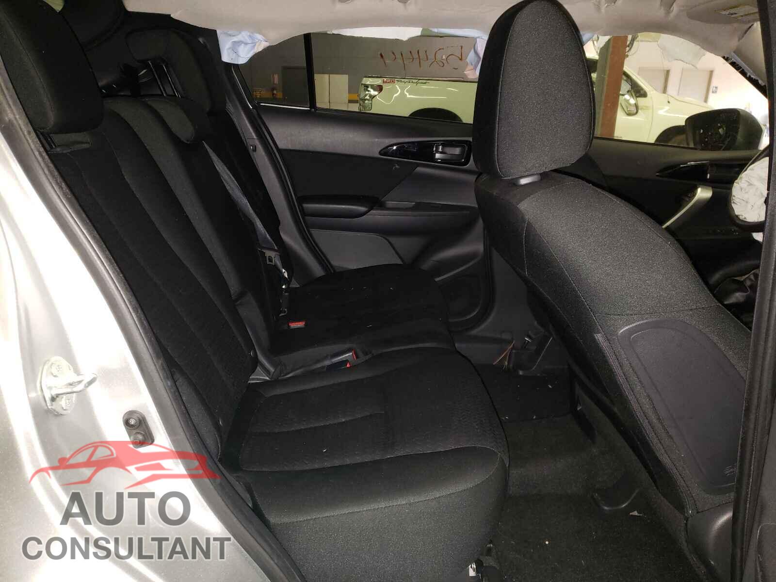MITSUBISHI ECLIPSE 2019 - JA4AT3AAXKZ049946