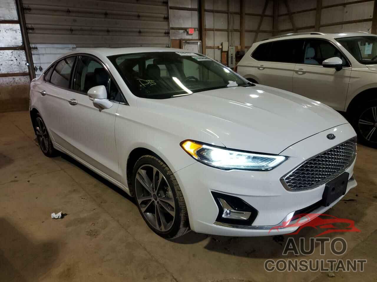 FORD FUSION 2020 - 3FA6P0D91LR175088