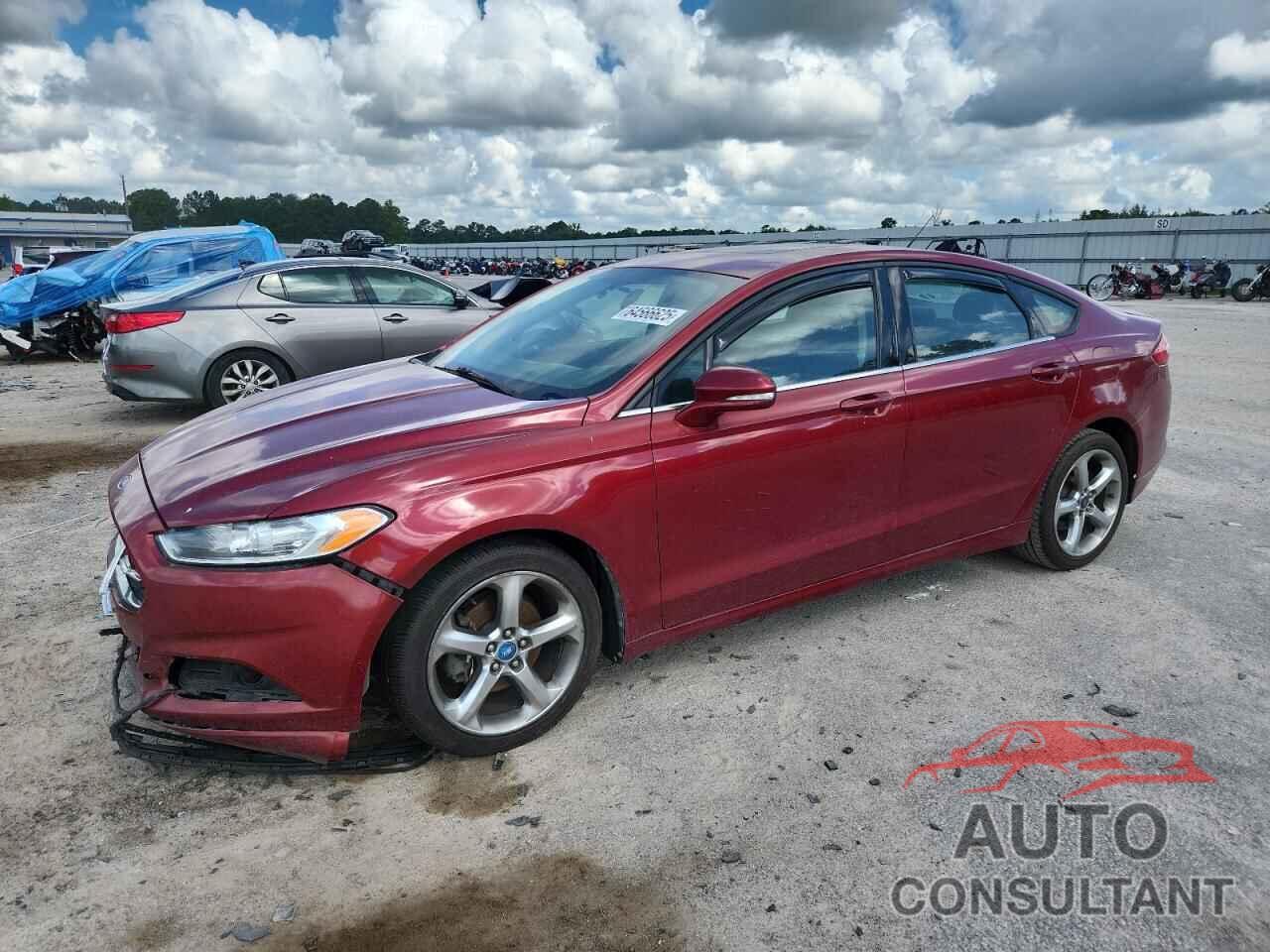 FORD FUSION 2013 - 3FA6P0HRXDR160892
