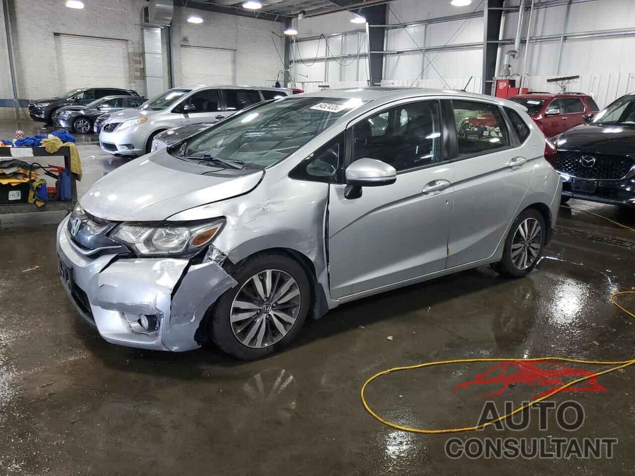 HONDA FIT 2016 - JHMGK5H76GX020258