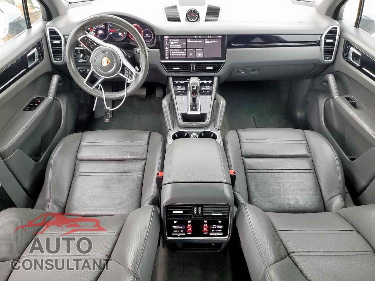 PORSCHE CAYENNE 2021 - WP1AA2AY1MDA06839