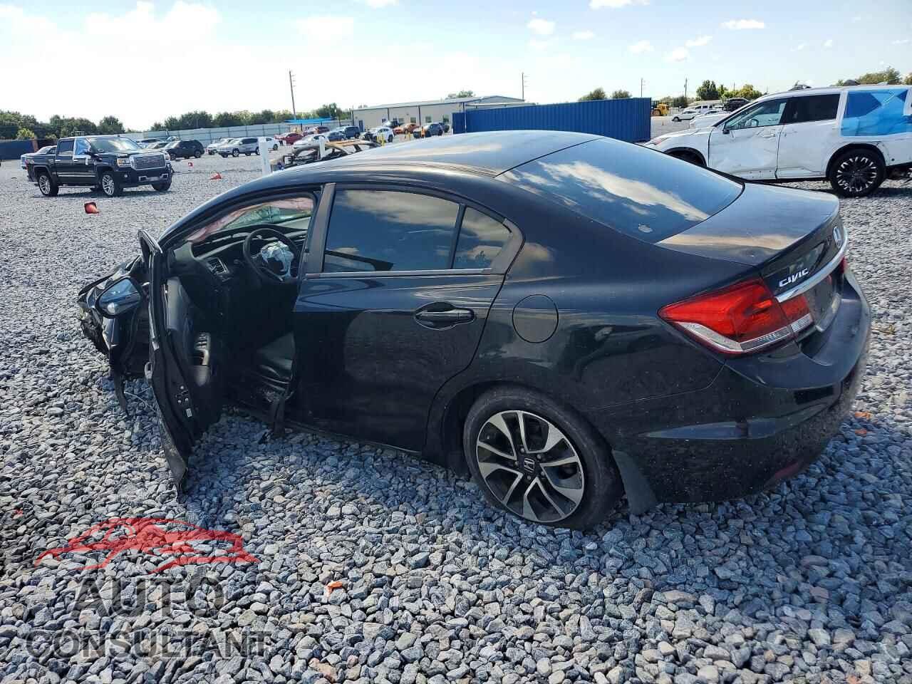 HONDA CIVIC 2015 - 19XFB2F80FE076041