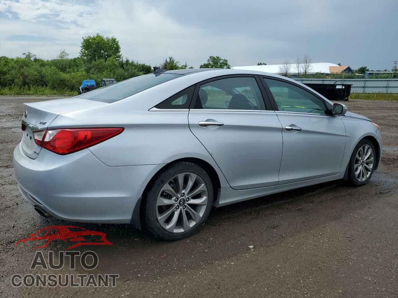 HYUNDAI SONATA 2012 - 5NPEC4AB4CH484847