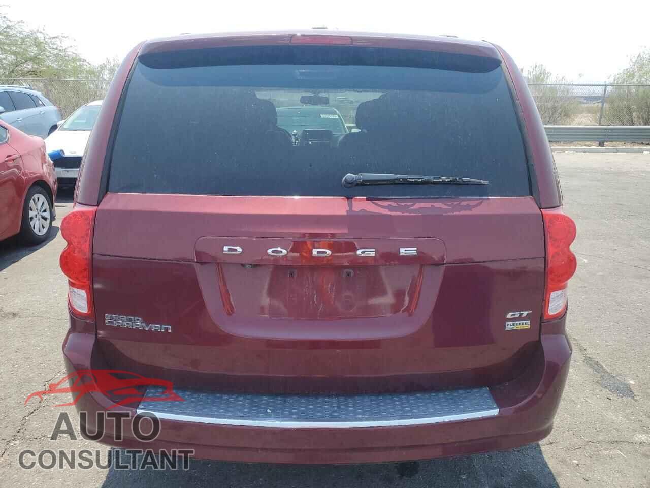 DODGE CARAVAN 2017 - 2C4RDGEG4HR851584