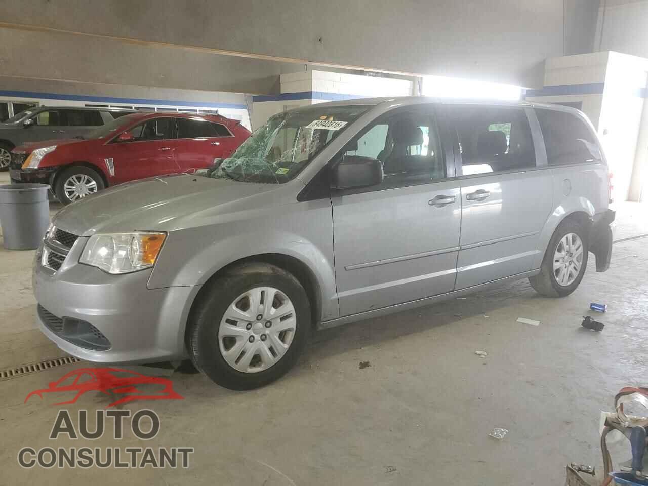DODGE CARAVAN 2016 - 2C4RDGBG3GR342945
