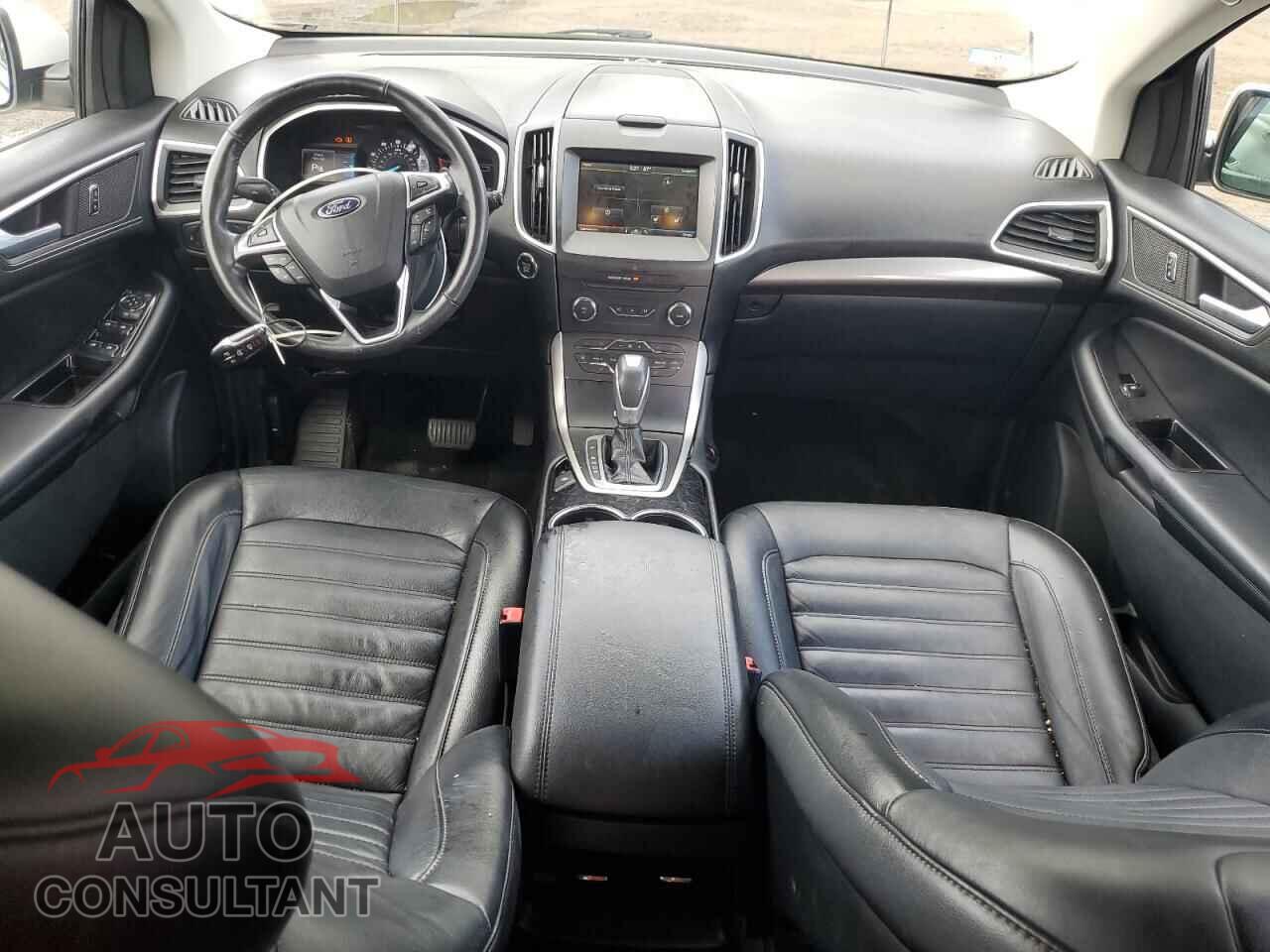 FORD EDGE 2015 - 2FMTK4J84FBB19109