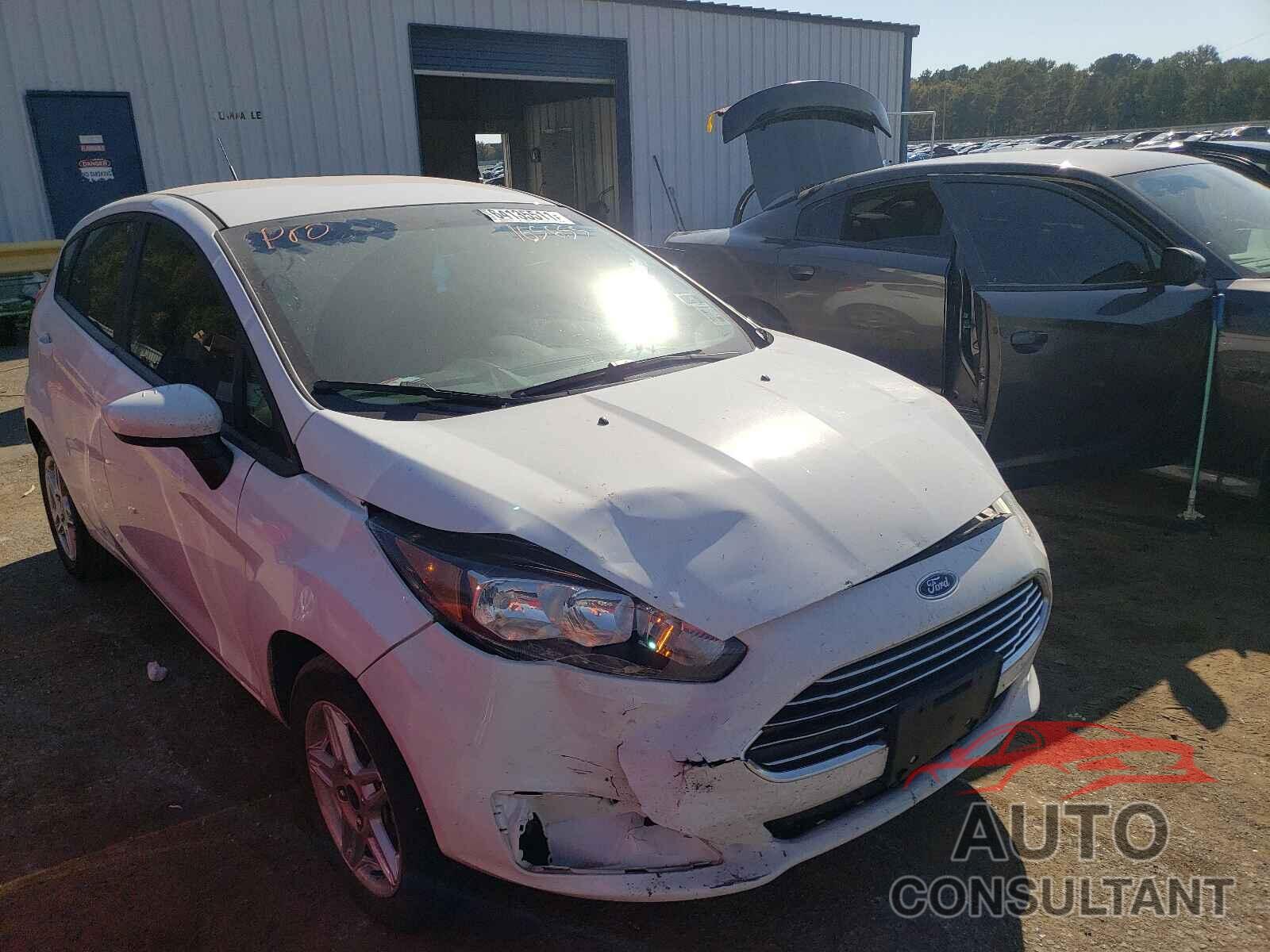 FORD FIESTA 2019 - 3FADP4EJ0KM165655