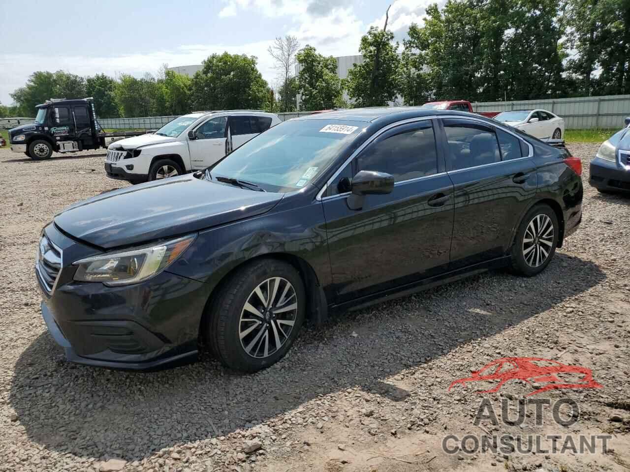 SUBARU LEGACY 2019 - 4S3BNAF62K3015970