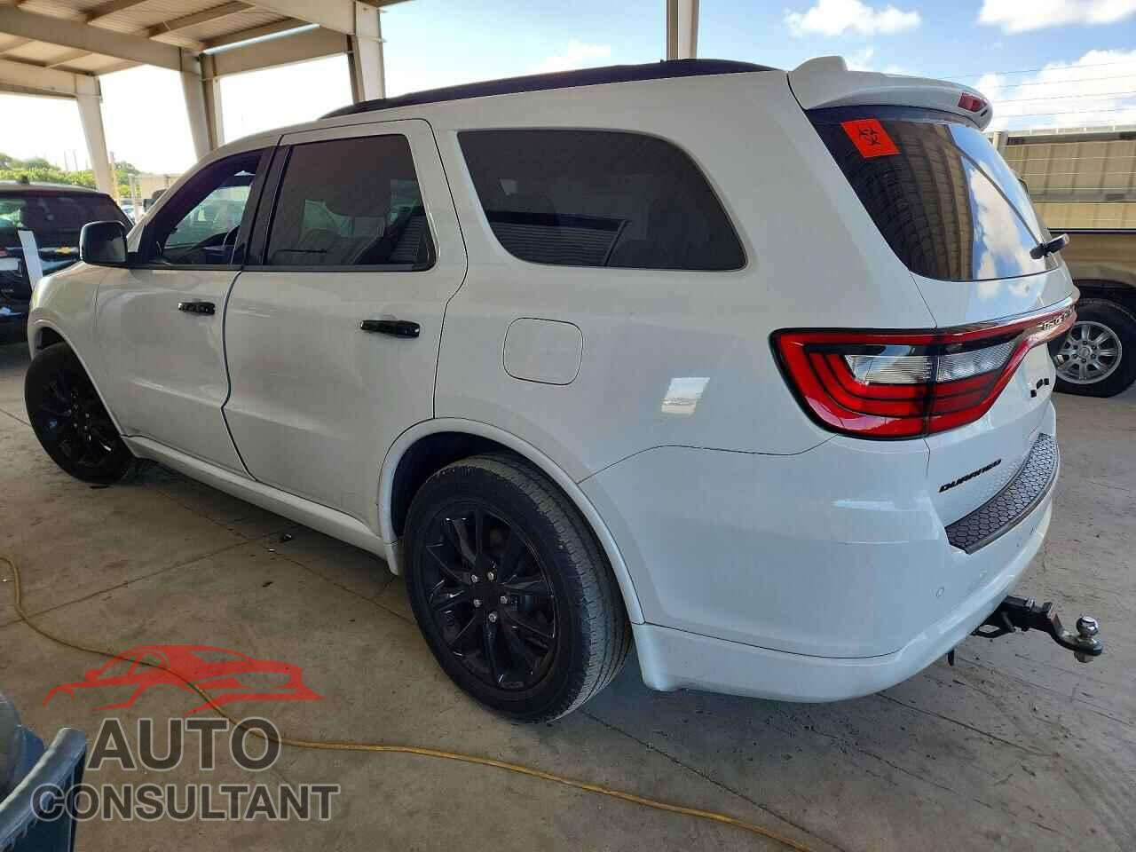 DODGE DURANGO 2018 - 1C4RDHDG3JC485977