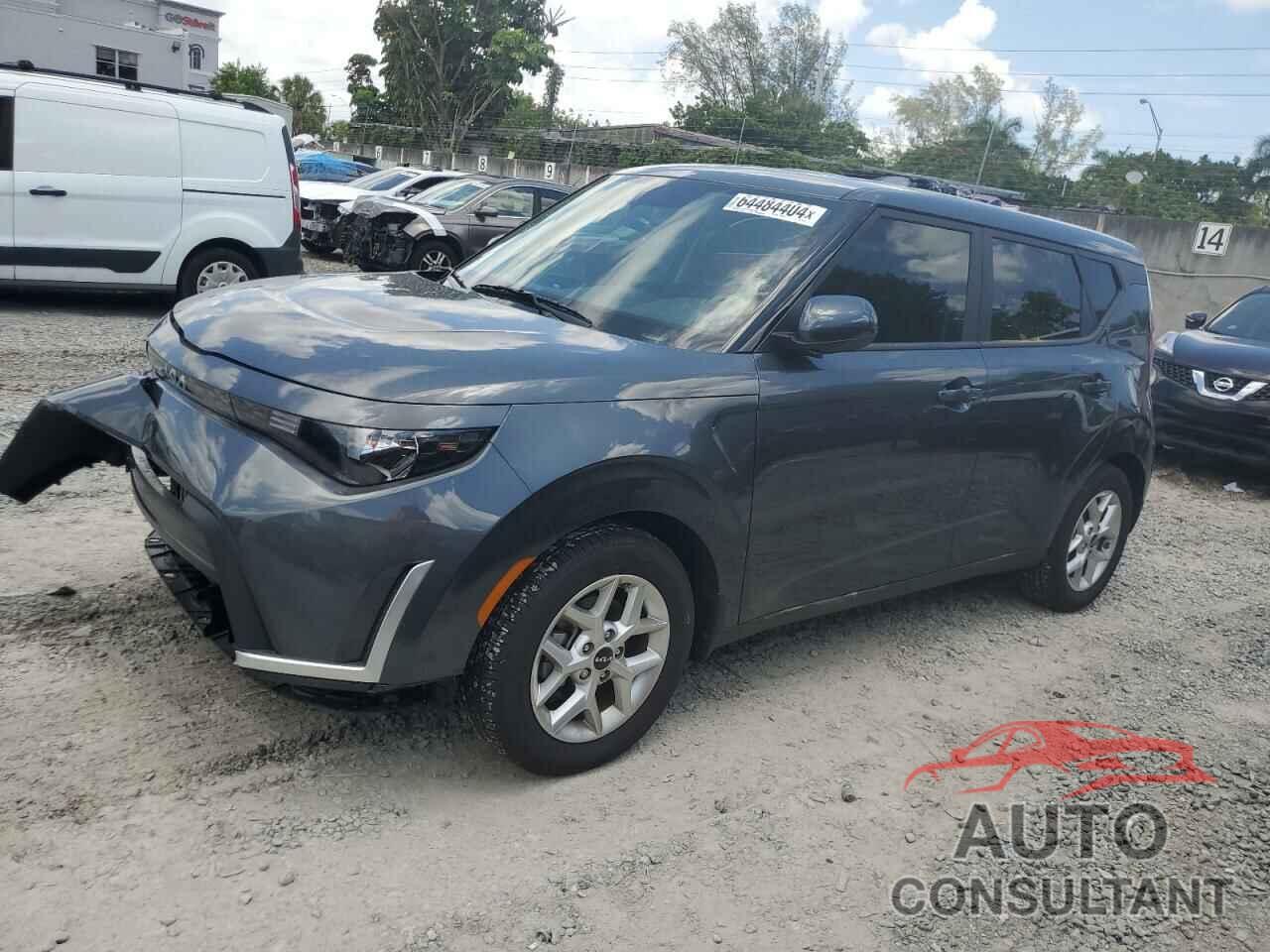 KIA SOUL 2023 - KNDJ23AU5P7878235