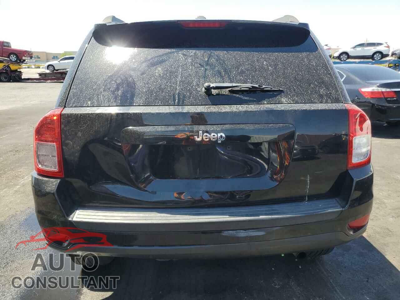 JEEP COMPASS 2012 - 1C4NJCBA2CD686971