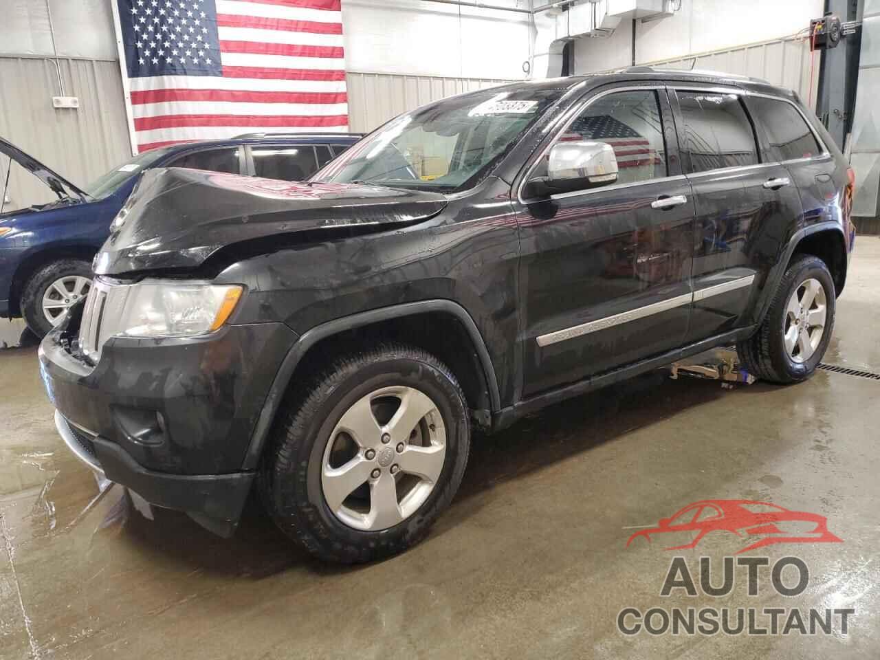 JEEP GRAND CHER 2011 - 1J4RR5GGXBC619603