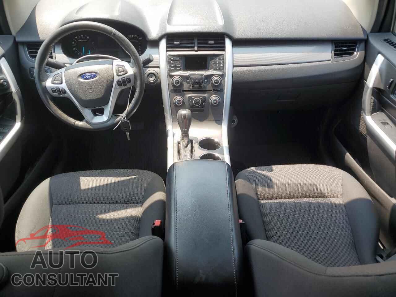 FORD EDGE 2011 - 2FMDK3JC0BBB54193
