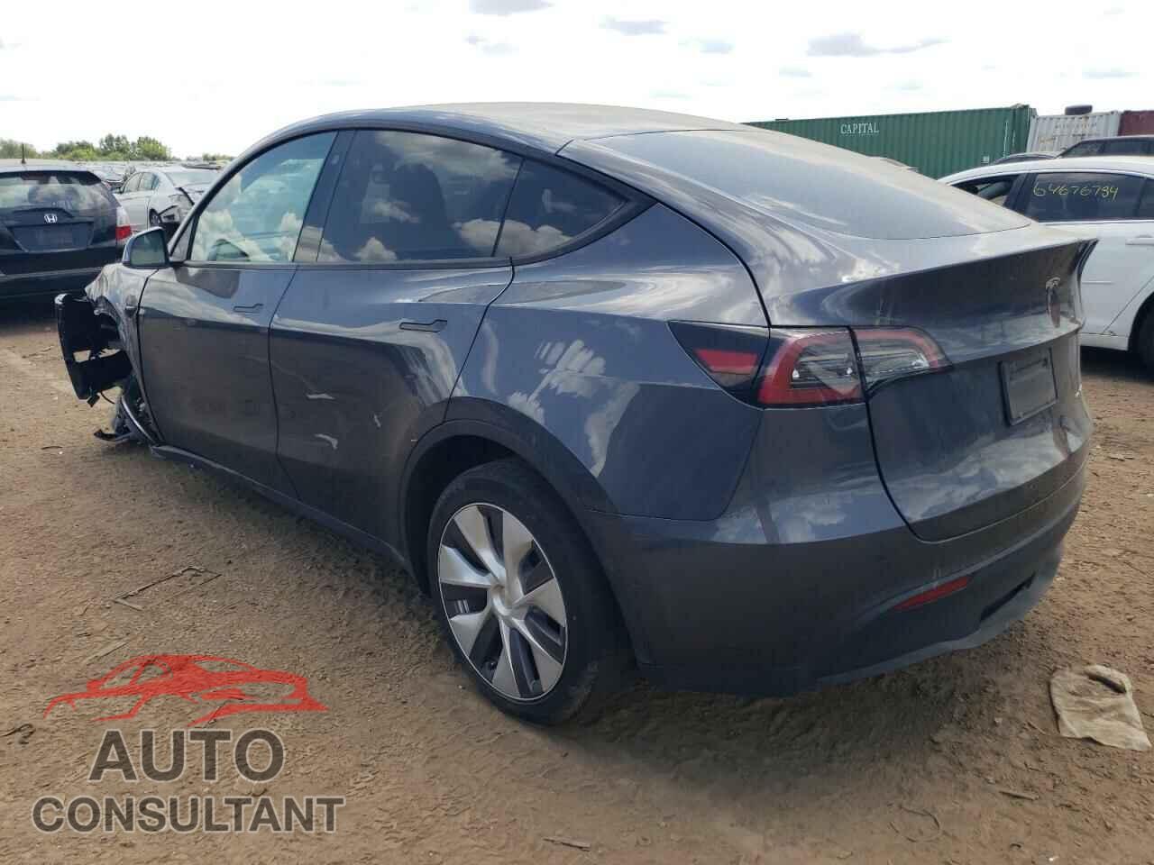 TESLA MODEL Y 2022 - 7SAYGDEE3NA007737
