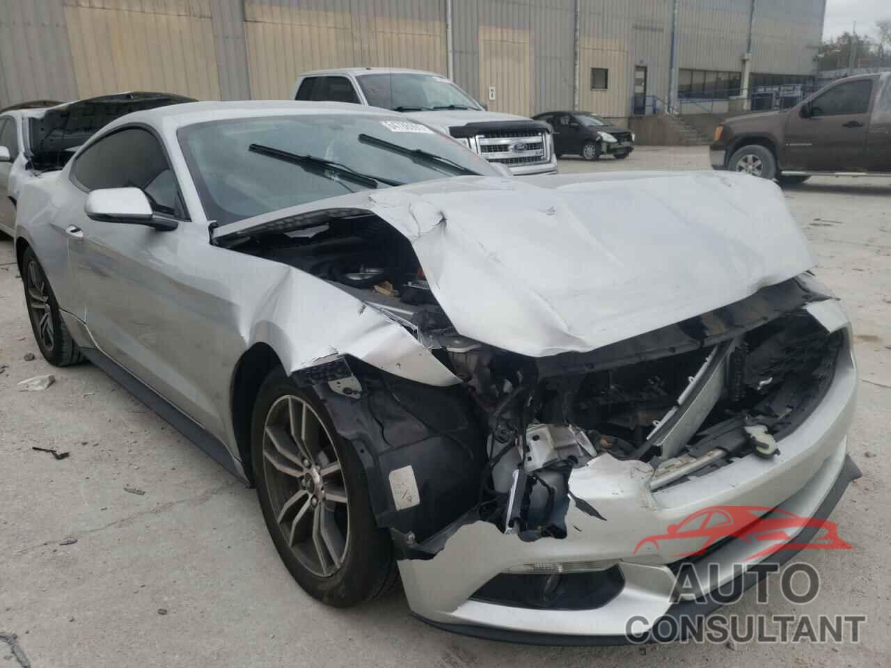 FORD MUSTANG 2017 - 1FA6P8TH9H5218478