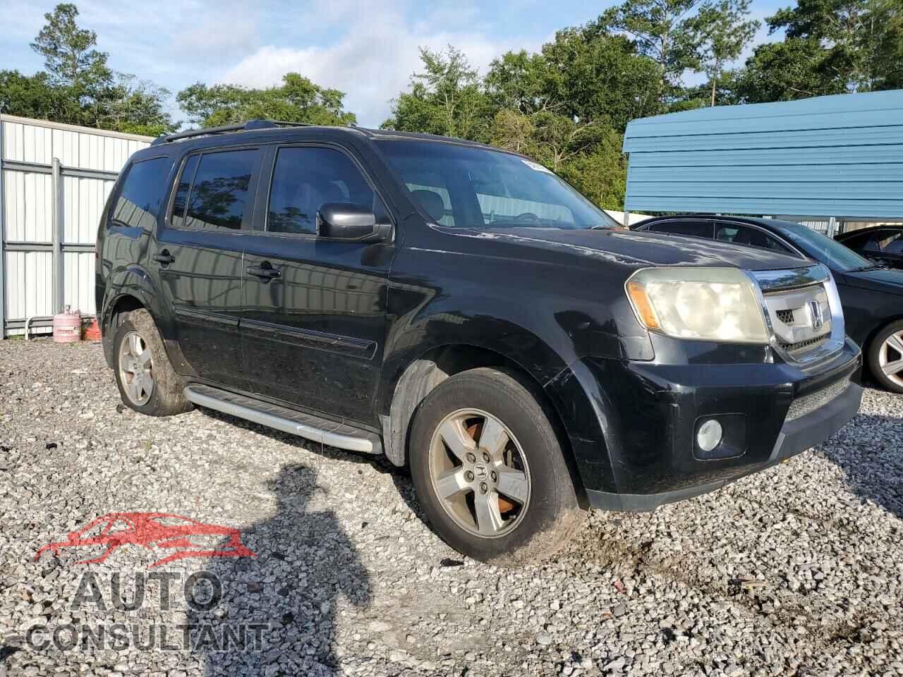 HONDA PILOT 2011 - 5FNYF3H59BB007889