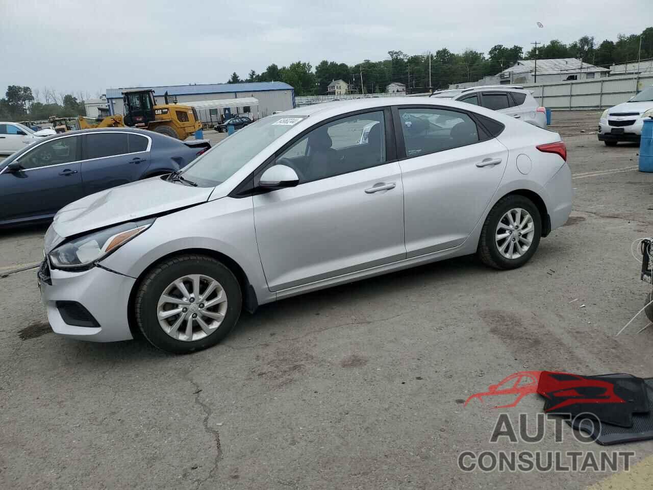 HYUNDAI ACCENT 2018 - 3KPC24A39JE028542