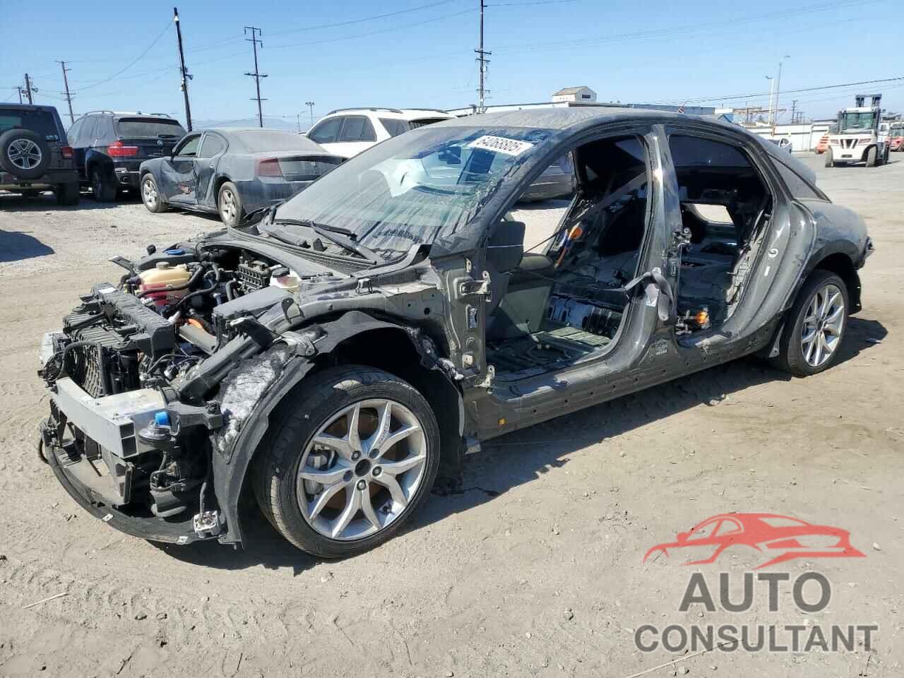 HYUNDAI IONIQ 6 SE 2023 - KMHM34AA1PA037369