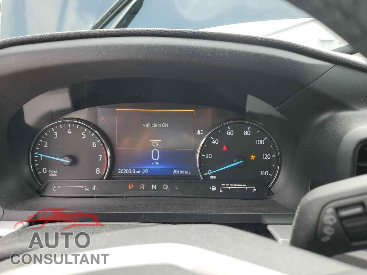 FORD EXPLORER 2023 - 1FMSK8DH7PGB82424