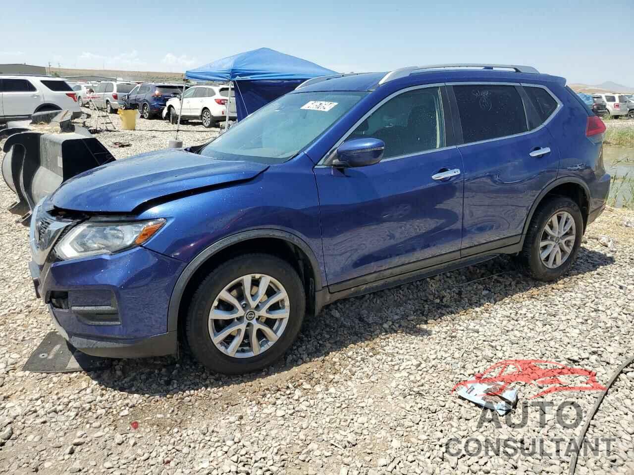 NISSAN ROGUE 2019 - JN8AT2MV5KW392507