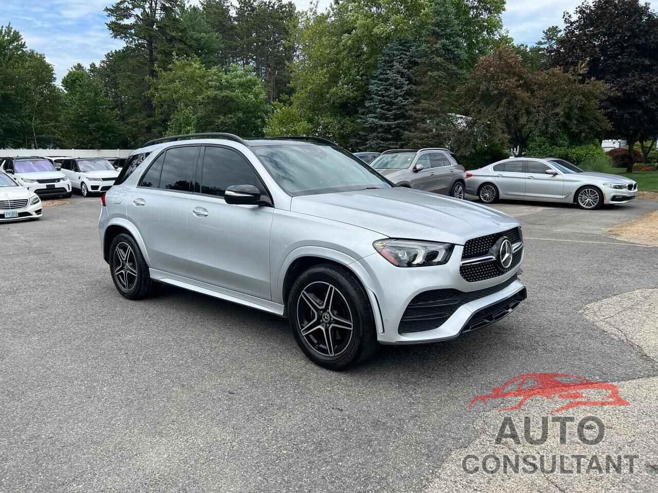 MERCEDES-BENZ GLE-CLASS 2020 - 4JGFB4KBXLA249779