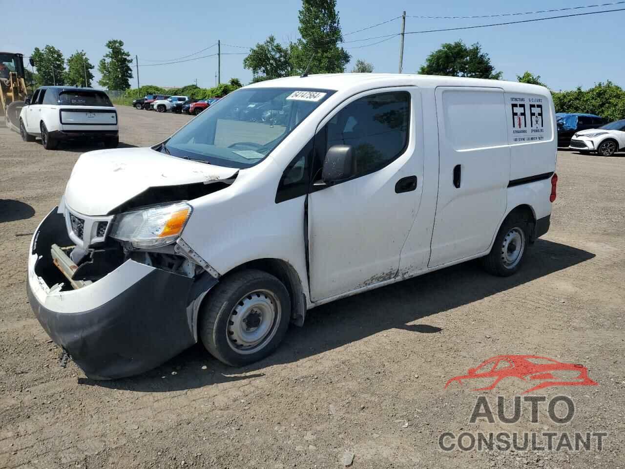 NISSAN NV 2018 - 3N6CM0KN7JK692856