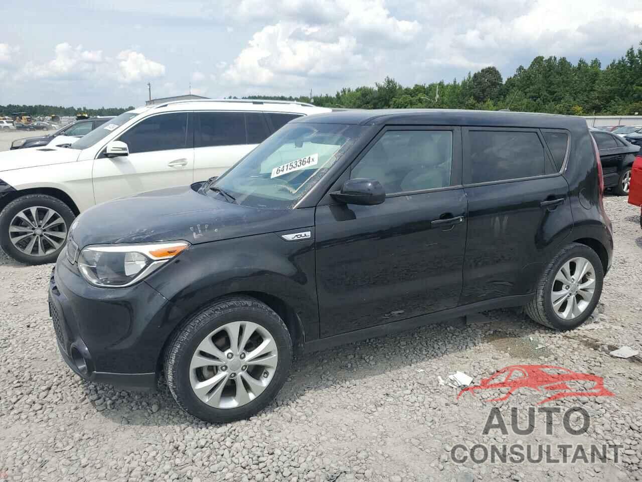 KIA SOUL 2016 - KNDJP3A52G7401840