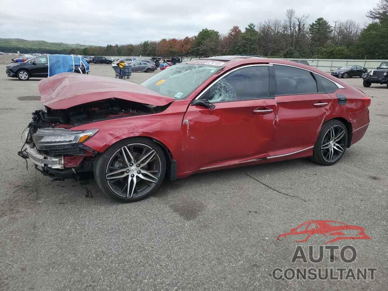 HONDA ACCORD 2022 - 1HGCV2F93NA000237