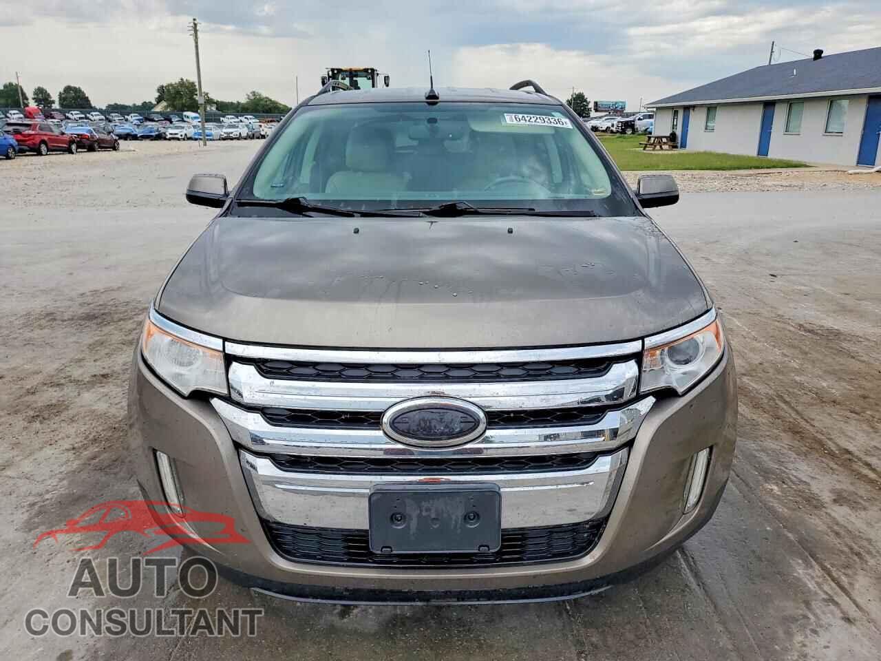 FORD EDGE 2013 - 2FMDK4JC5DBC30001
