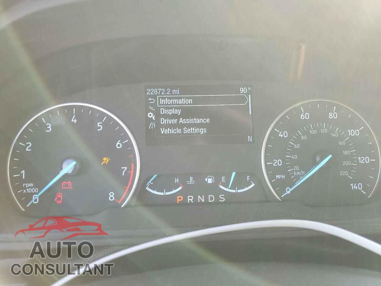 FORD ECOSPORT 2021 - MAJ6S3KL6MC445902