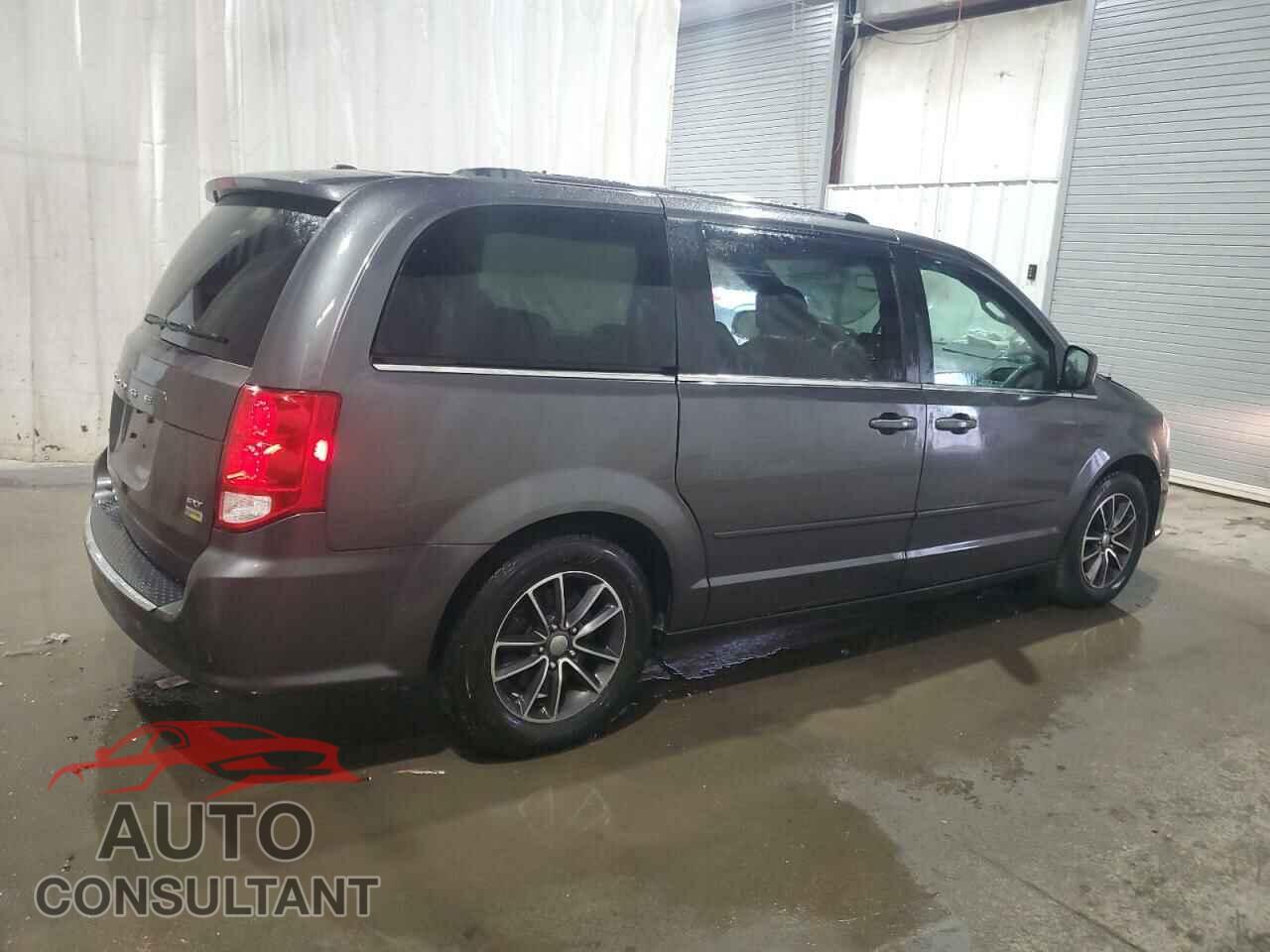 DODGE CARAVAN 2017 - 2C4RDGCG4HR599869