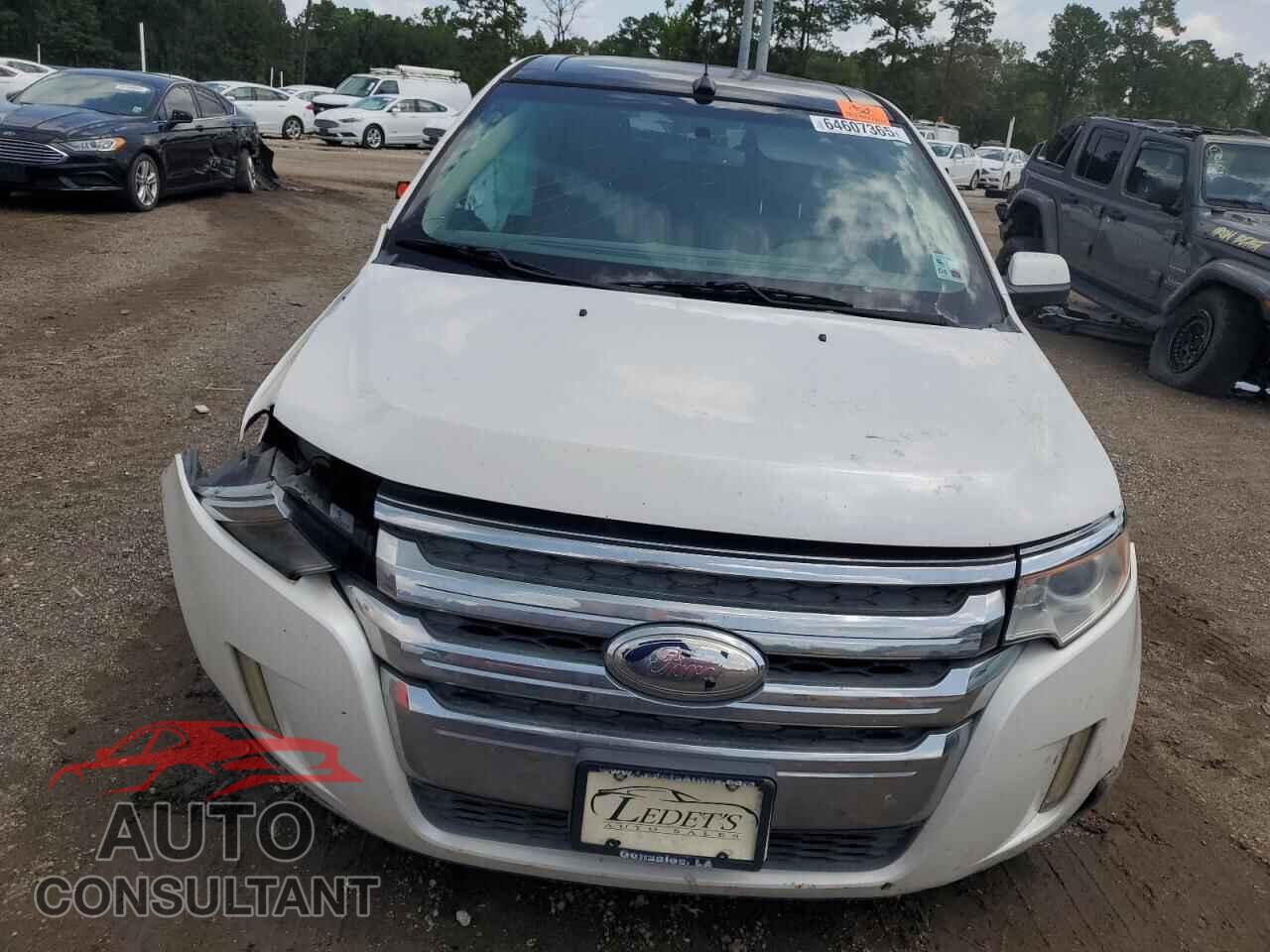 FORD EDGE 2014 - 2FMDK3JC8EBB35248