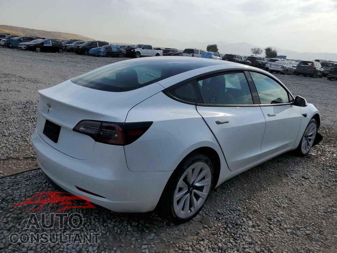 TESLA MODEL 3 2023 - 5YJ3E1EA5PF458554