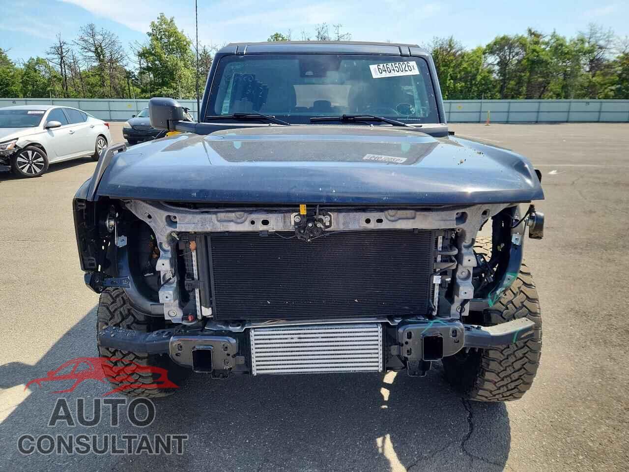 FORD BRONCO 2023 - 1FMDE5BH5PLB83726