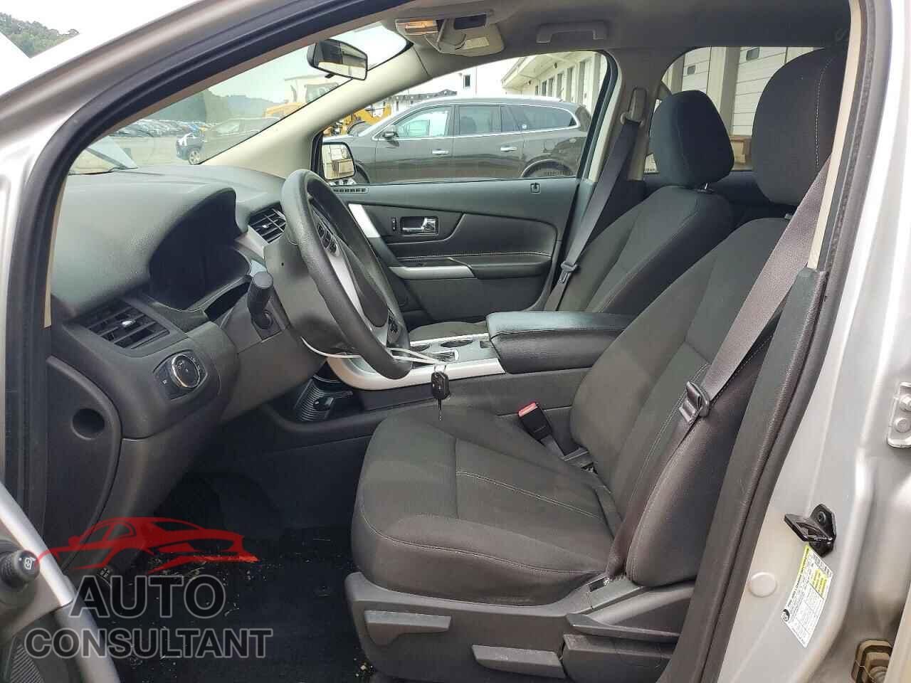 FORD EDGE 2014 - 2FMDK4GC8EBA57728